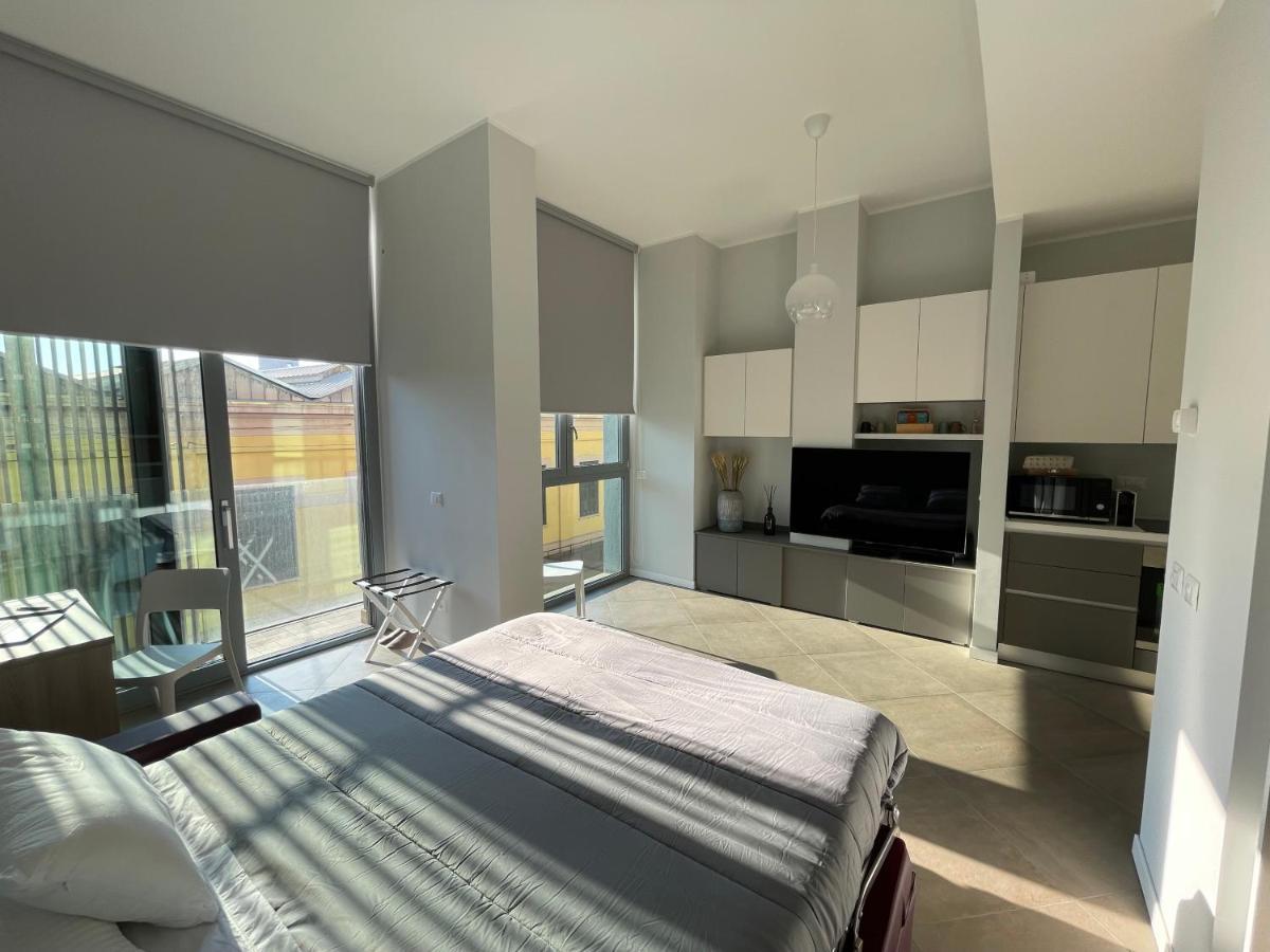 Suitesettepesciolini - Casa Vacanza Zoe Milano Esterno foto