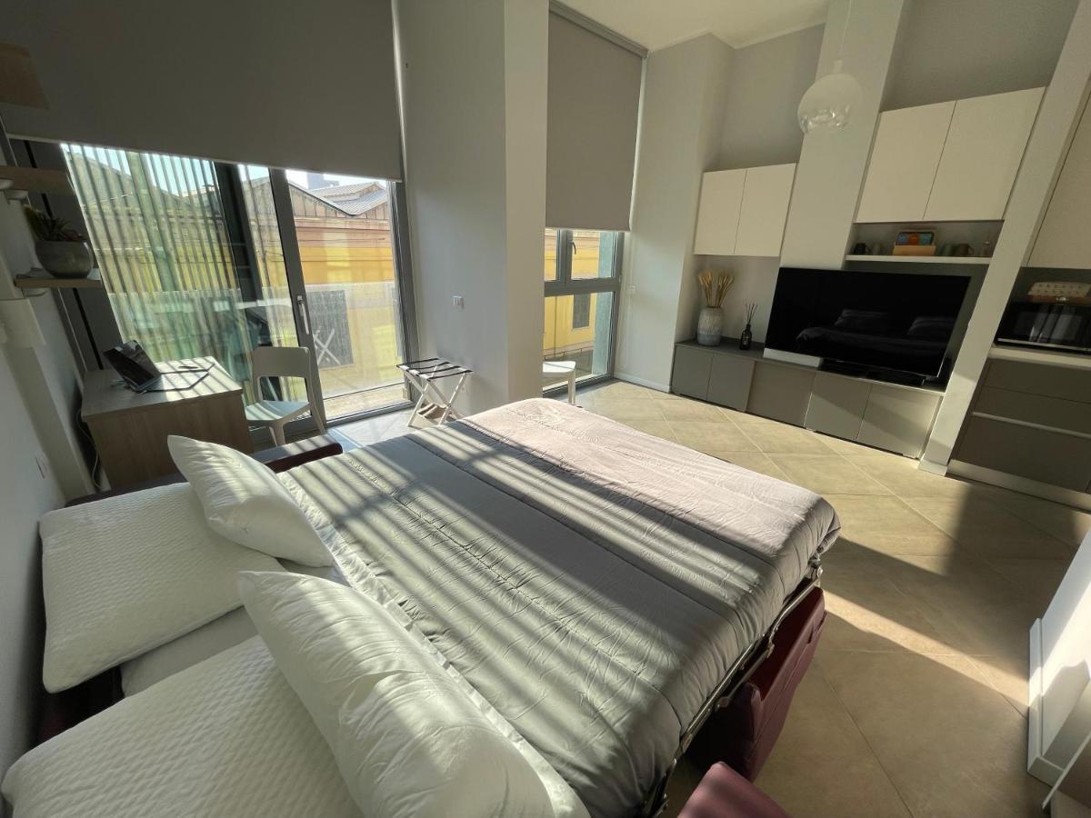 Suitesettepesciolini - Casa Vacanza Zoe Milano Esterno foto